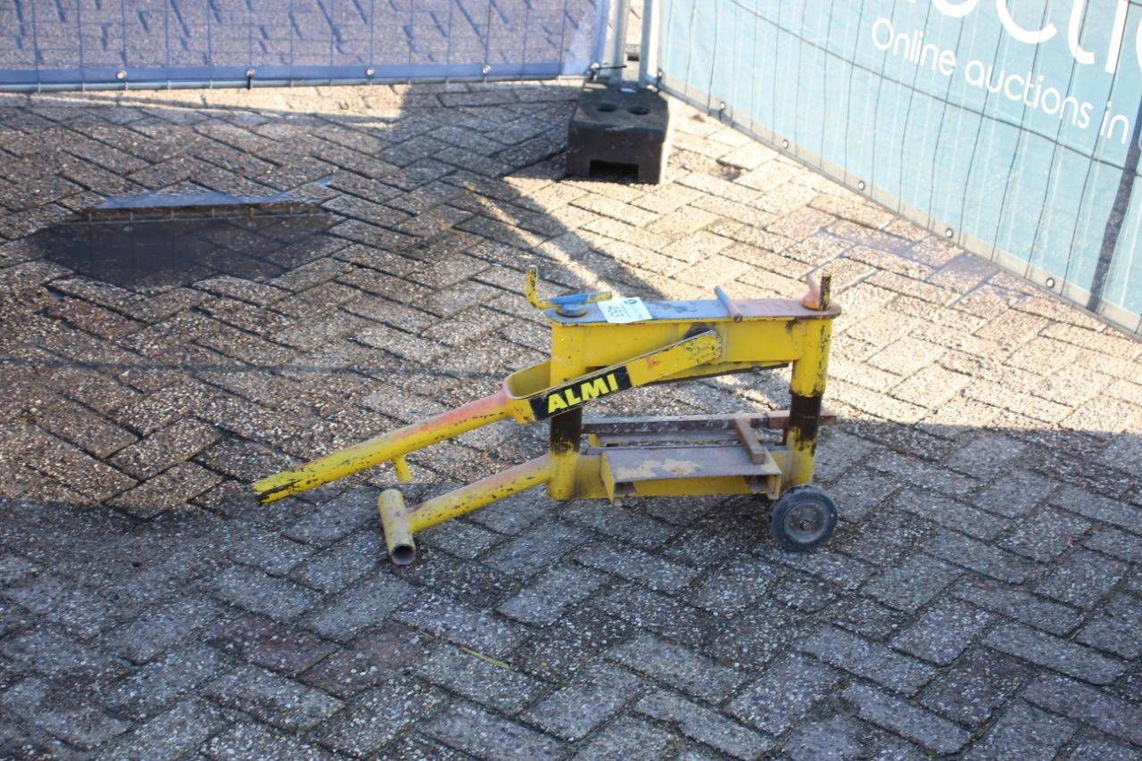 Stone cutter ALMI