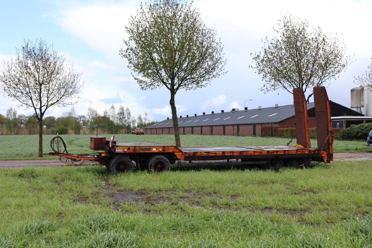 Semi-low loader Nooteboom ASD40-22 40000kg 1992