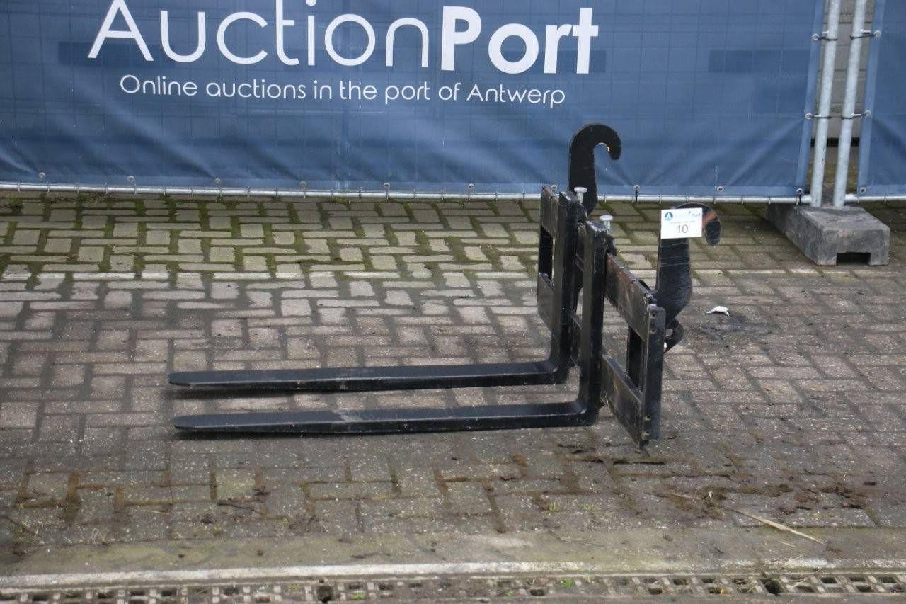 Fork carriage for wheel loader New