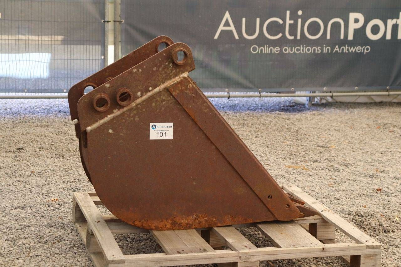 Heavy Narrow Bucket 35cm (Margin)