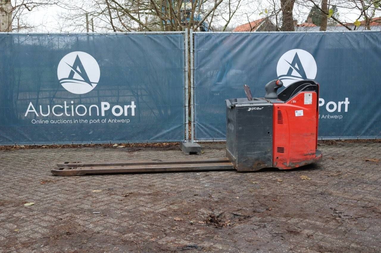 Pallet truck Electric 4000kg