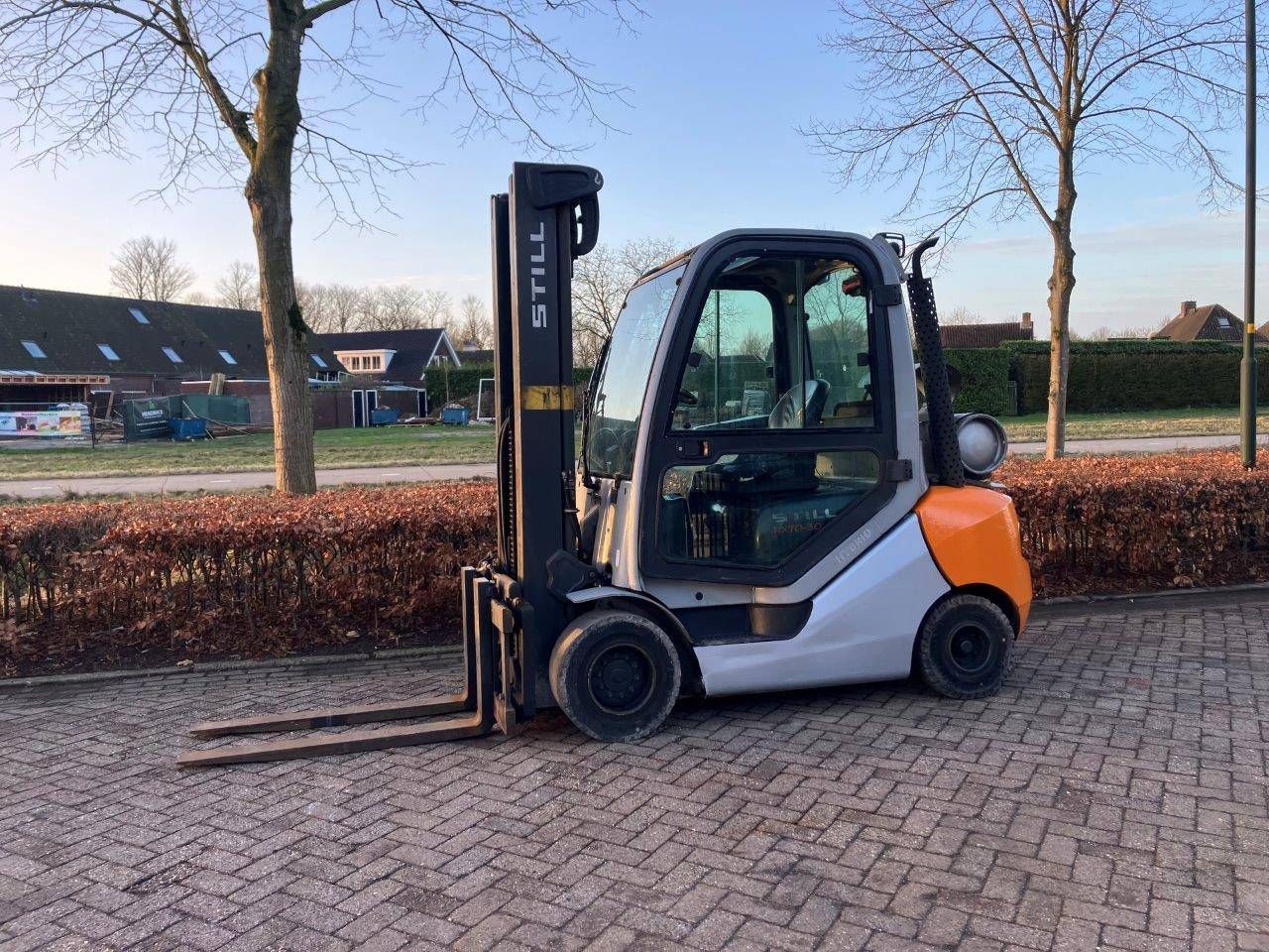 Forklift Still RX70-30T LPG 3000kg