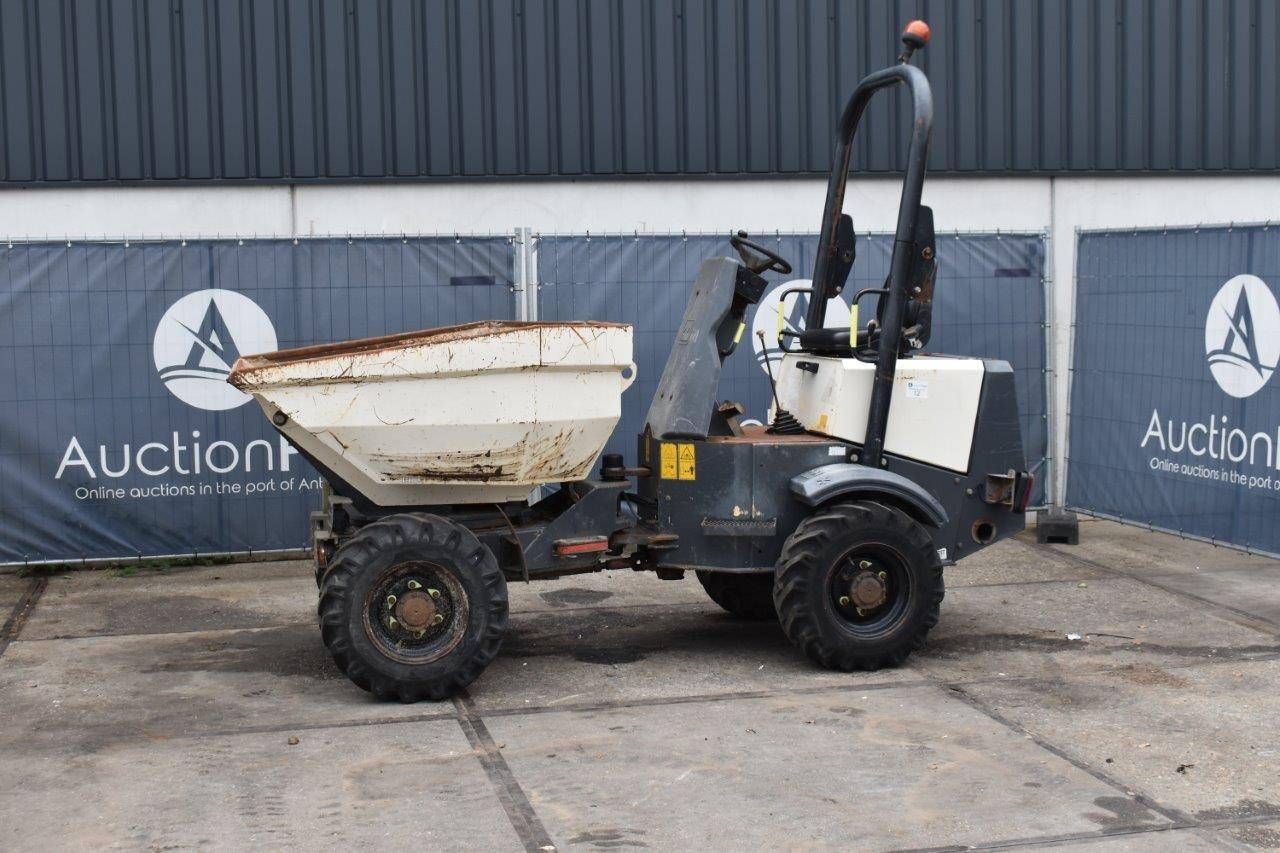 Dumper Terex D1703-EU9 Diesel