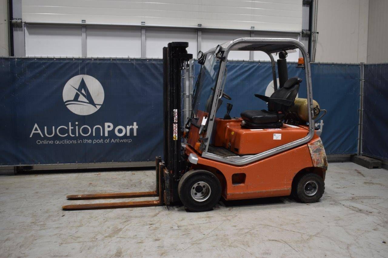 Forklift BT C4G180D LPG 1800kg