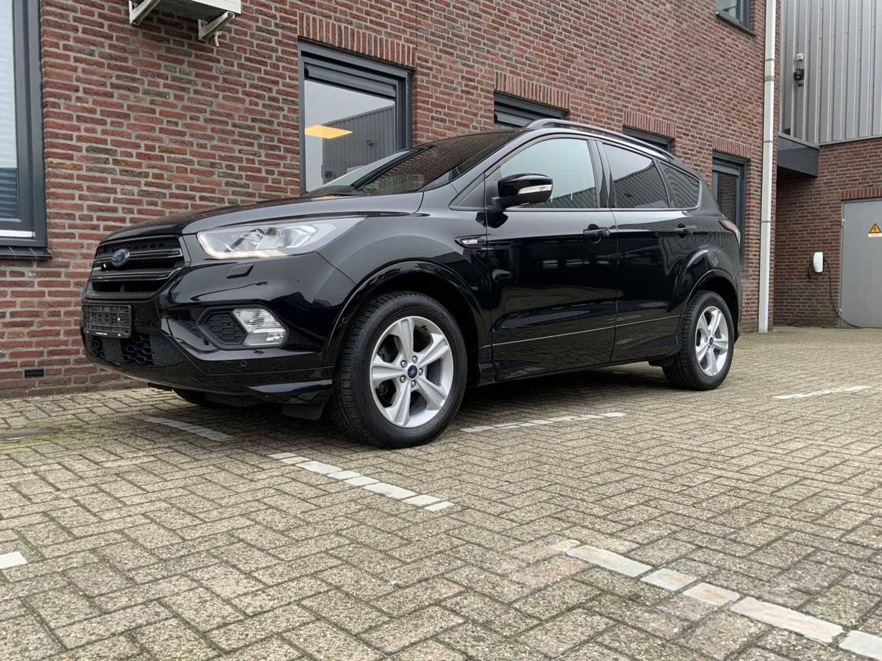 Ford Kuga Petrol 120hp (Margin)
