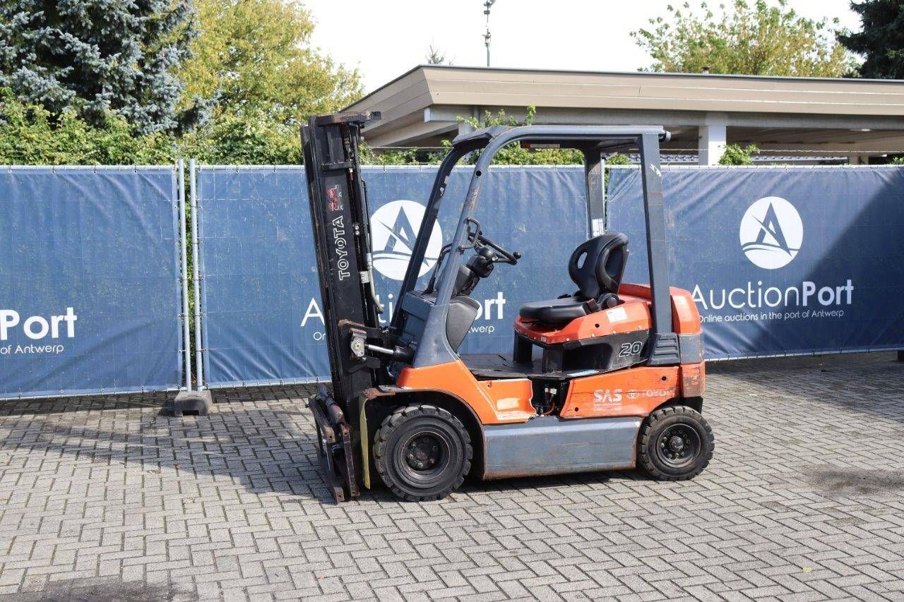 Forklift Toyota 7FB20 Electric 2000kg