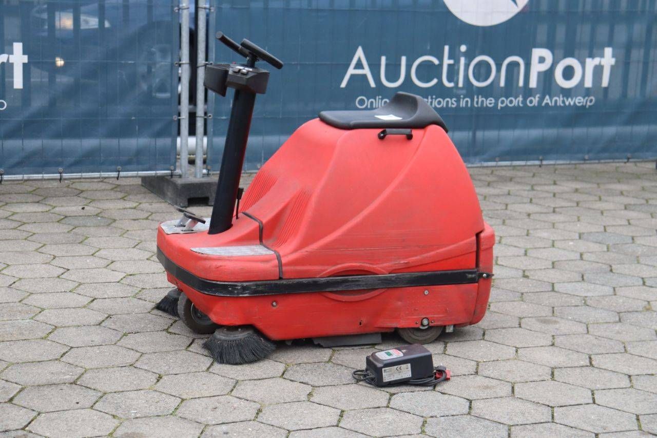 Spazzatrice elettrica SPE 2020