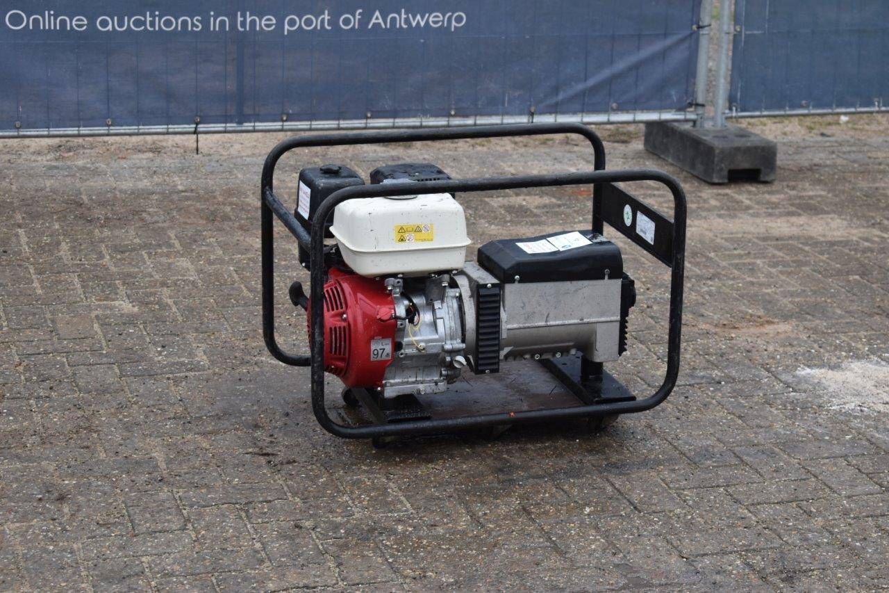 Generator Sincro EK2MCT Petrol 6kVA