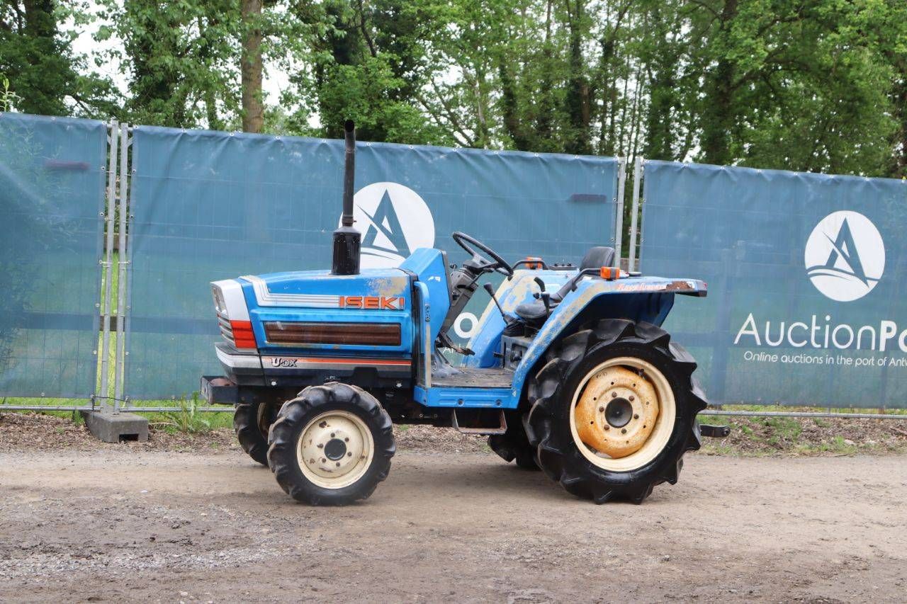 Mini tractor Iseki TA210F Diesel 21hp