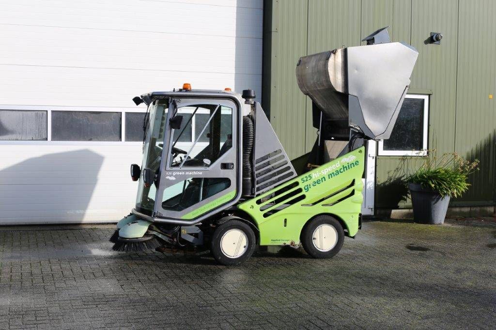 Sweeper Green Machine 525 Diesel