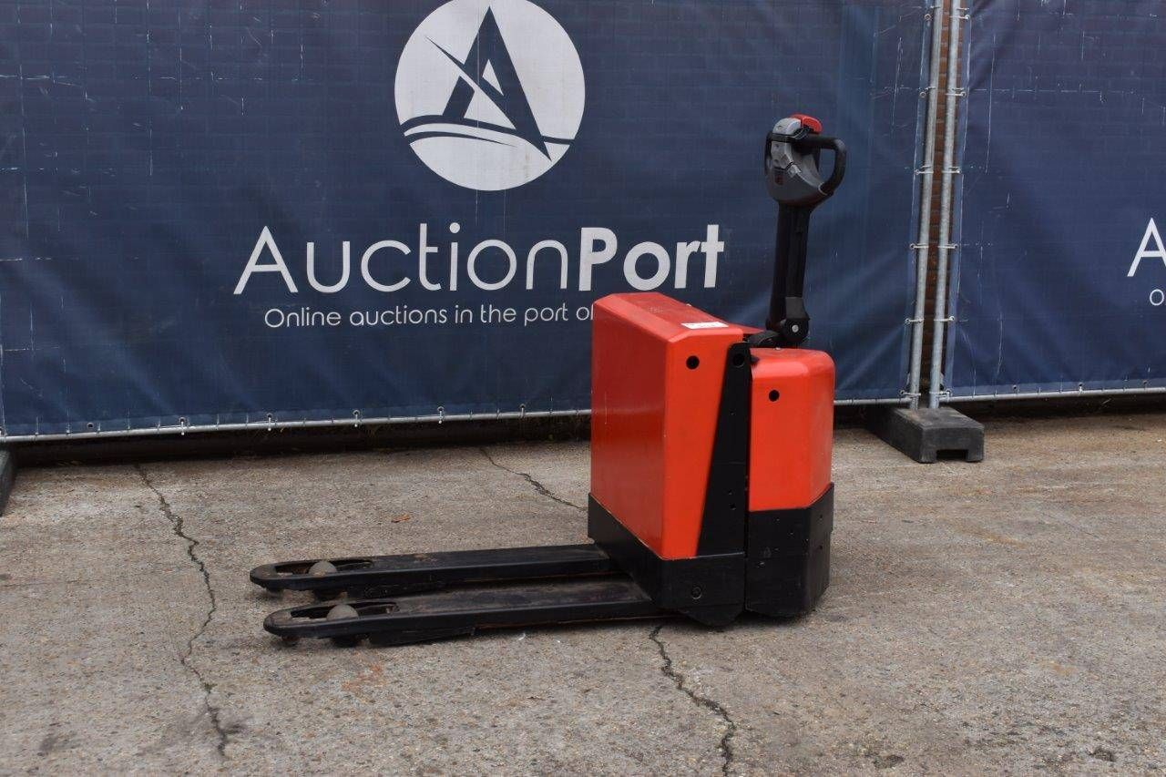 Pallet truck BT LWE180 Electric 1800kg 2006