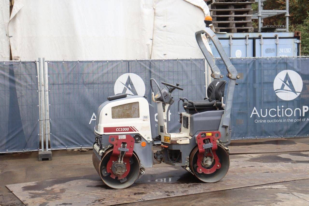Compactor Dynapac CC1000 Diesel 2019