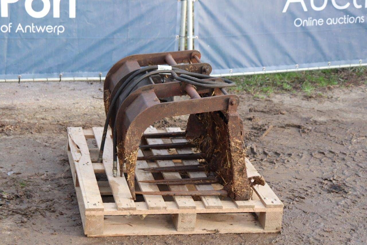 Manure fork