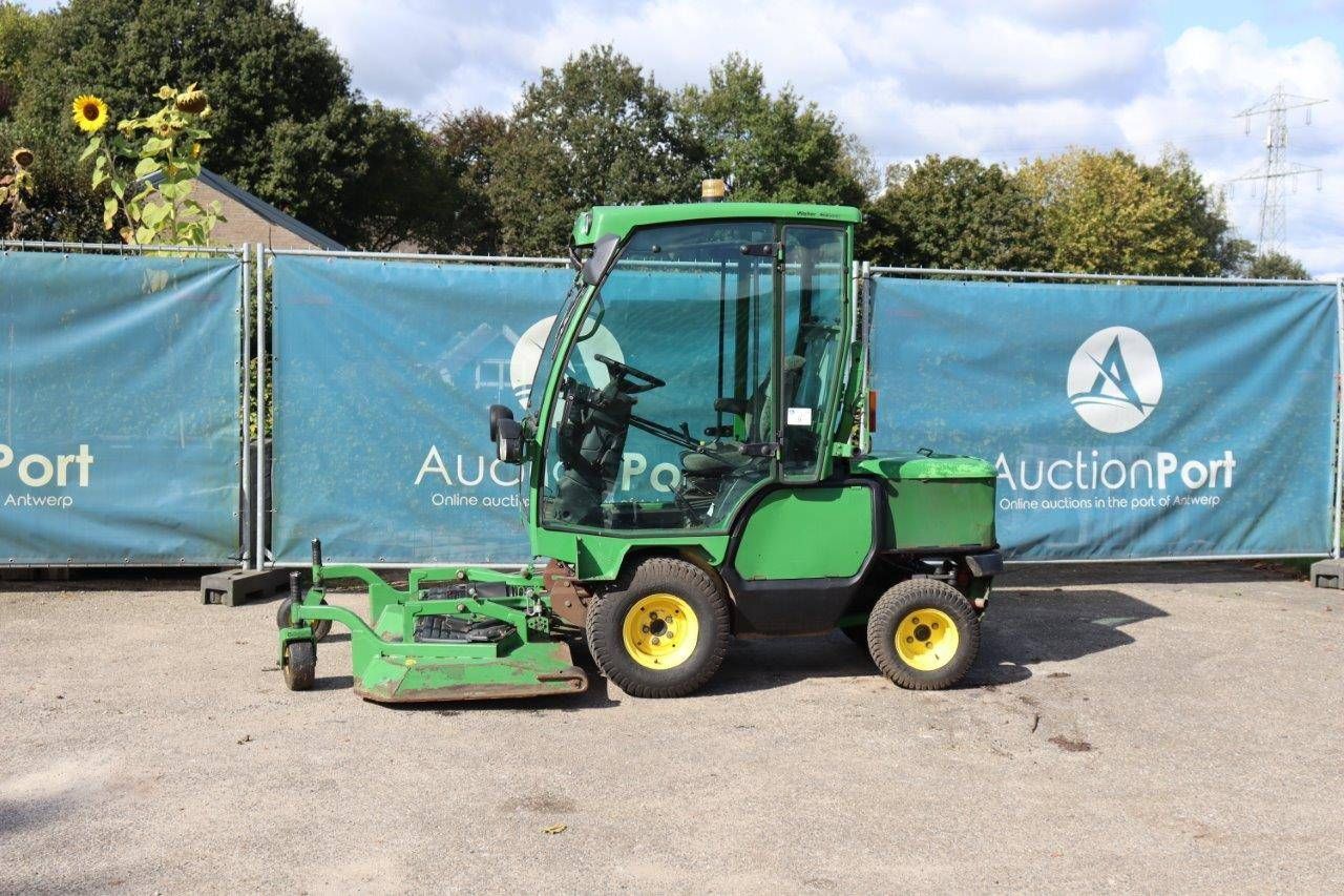 Mower John Deere 1565 Diesel 2010