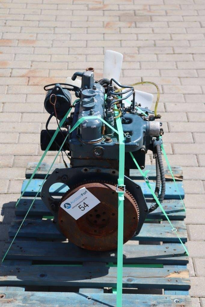 Engine Kubota K6-A Diesel 