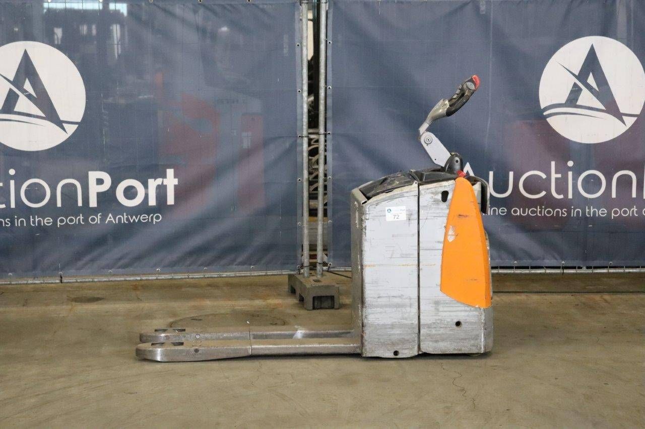 Pallet truck Still EXU-SF20 Electric 2000kg 2018