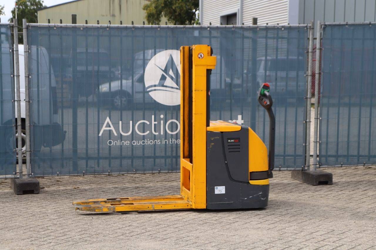 Jungheinrich EJC12 Stacker Electricity 1000kg 2.66m 2004