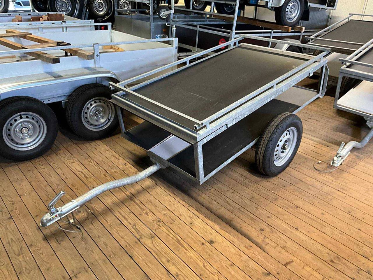 Luggage trolley Pijnappel