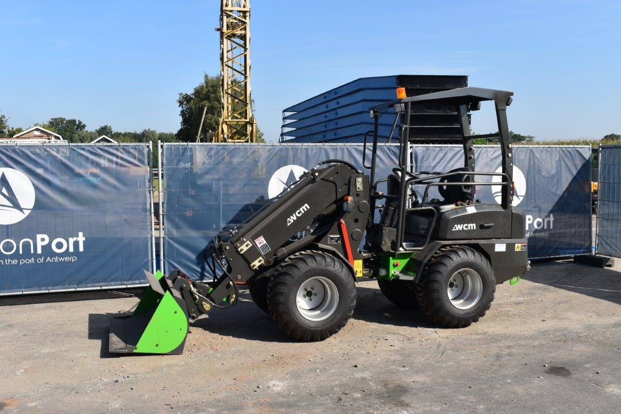 Wheel loader WCM 180T Diesel New