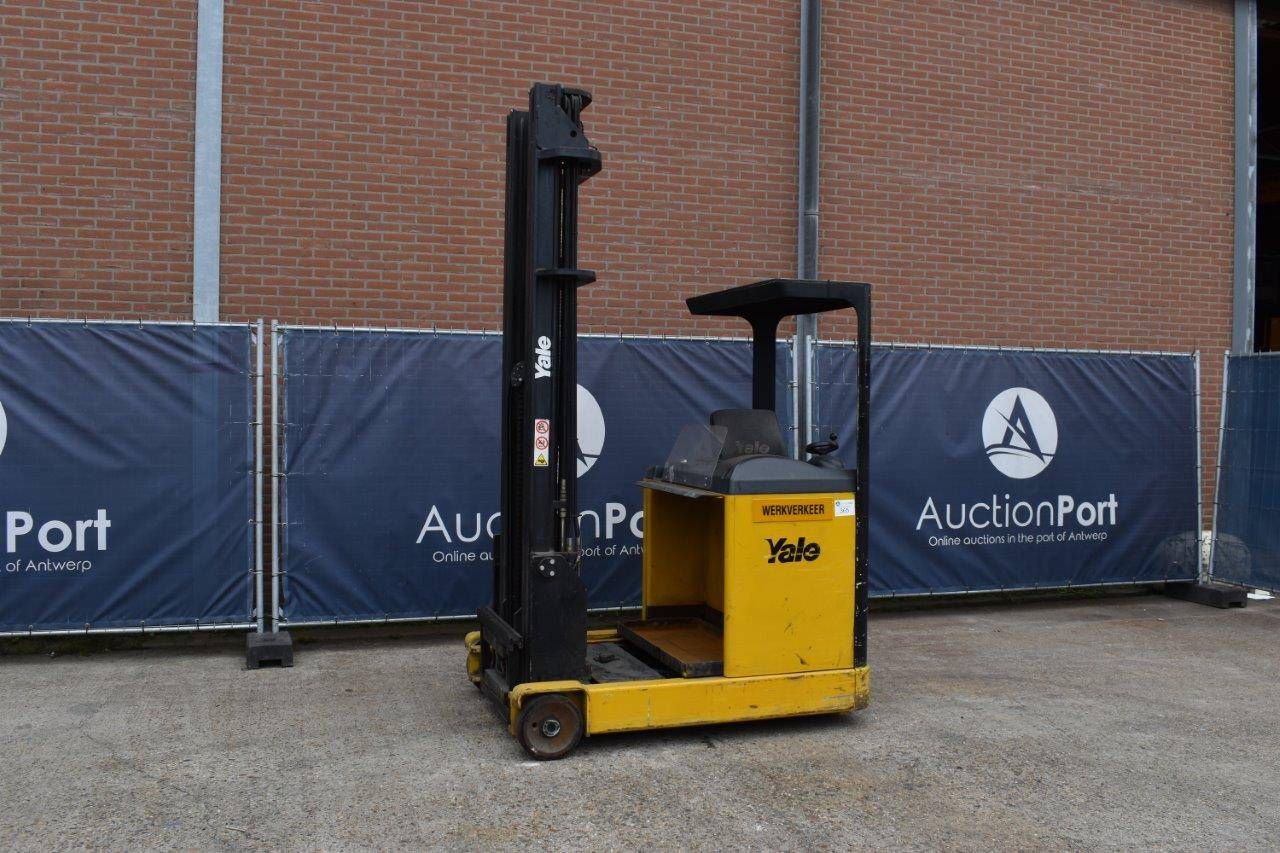 Apilador Yale MR14 Eléctrico 1400kg