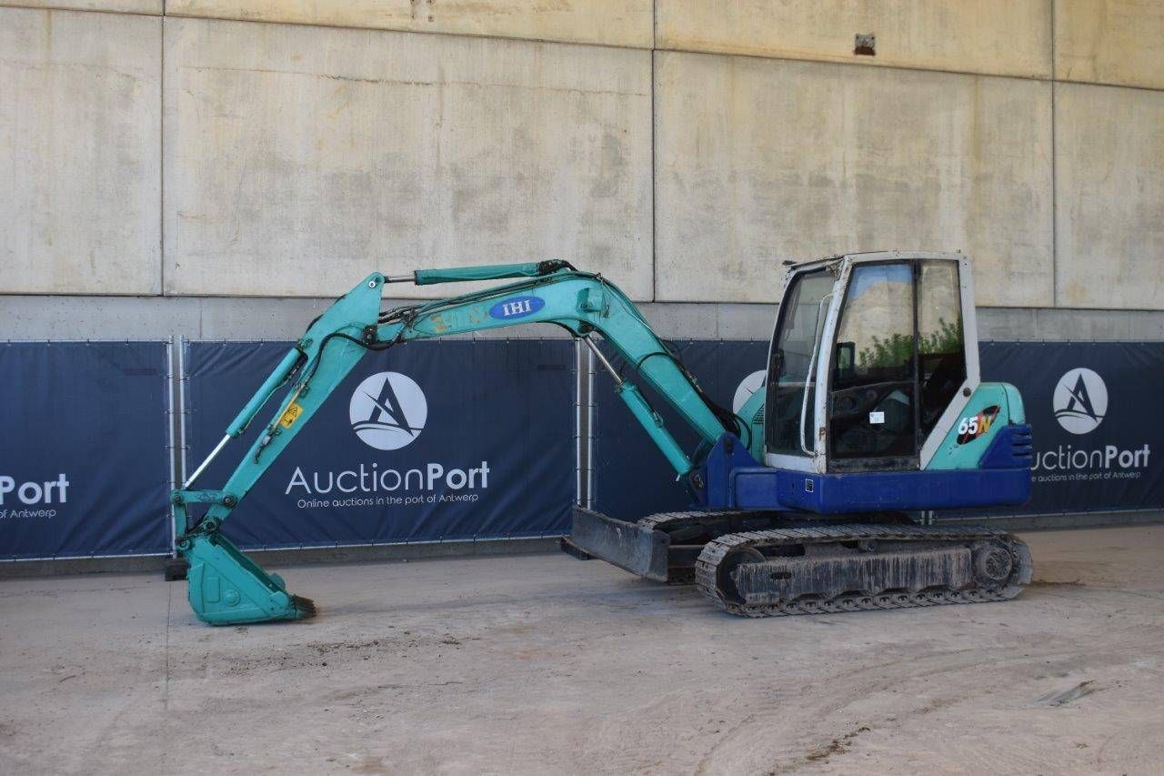 Crawler excavator IHI 65NX Diesel 