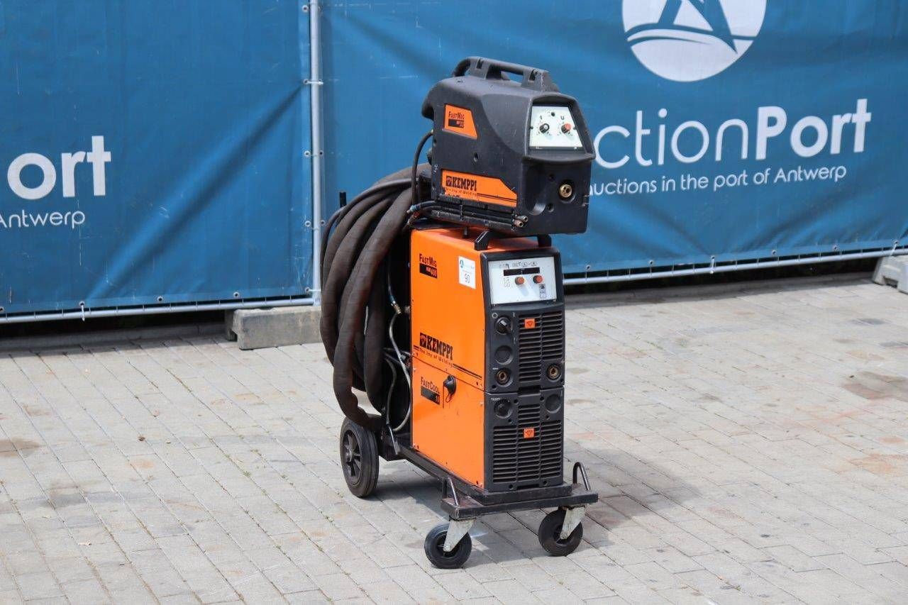 Welding machine Kemppi FastMig 400 Electric 400V