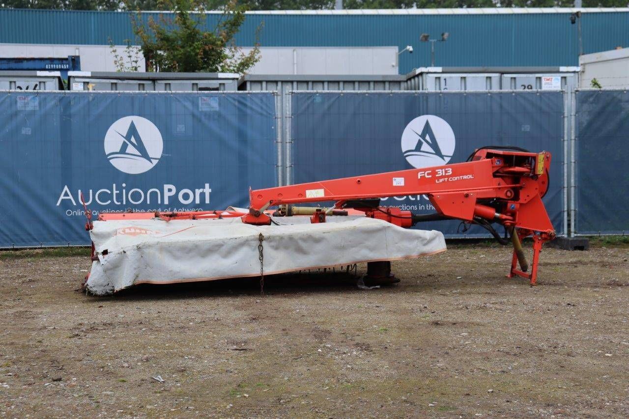 Disc mower Kuhn FC313-FF 2012