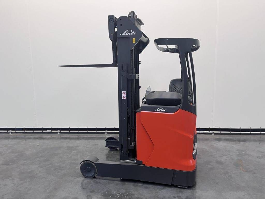Reach truck Linde R16-01 Electric 1600kg 5.85m 2014