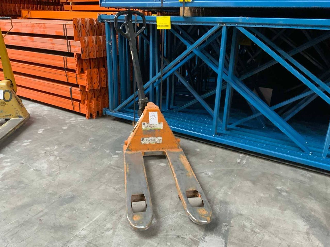 Palletwagen 2500kg