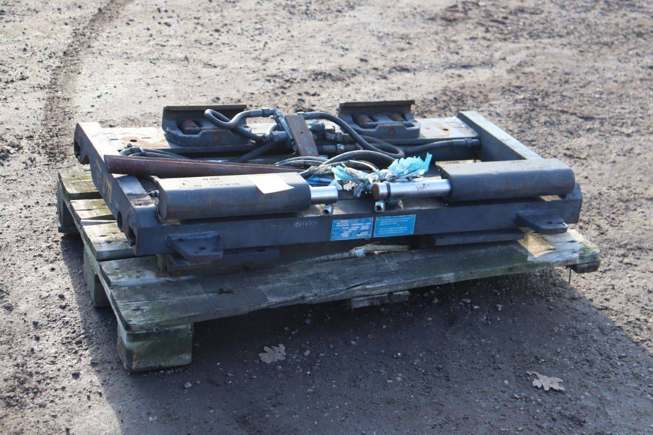 Carrello elevatore Kaup 35T466 3500kg 2001