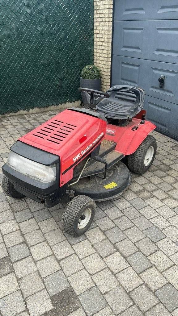 Riding Mowers for Parts (Margin)