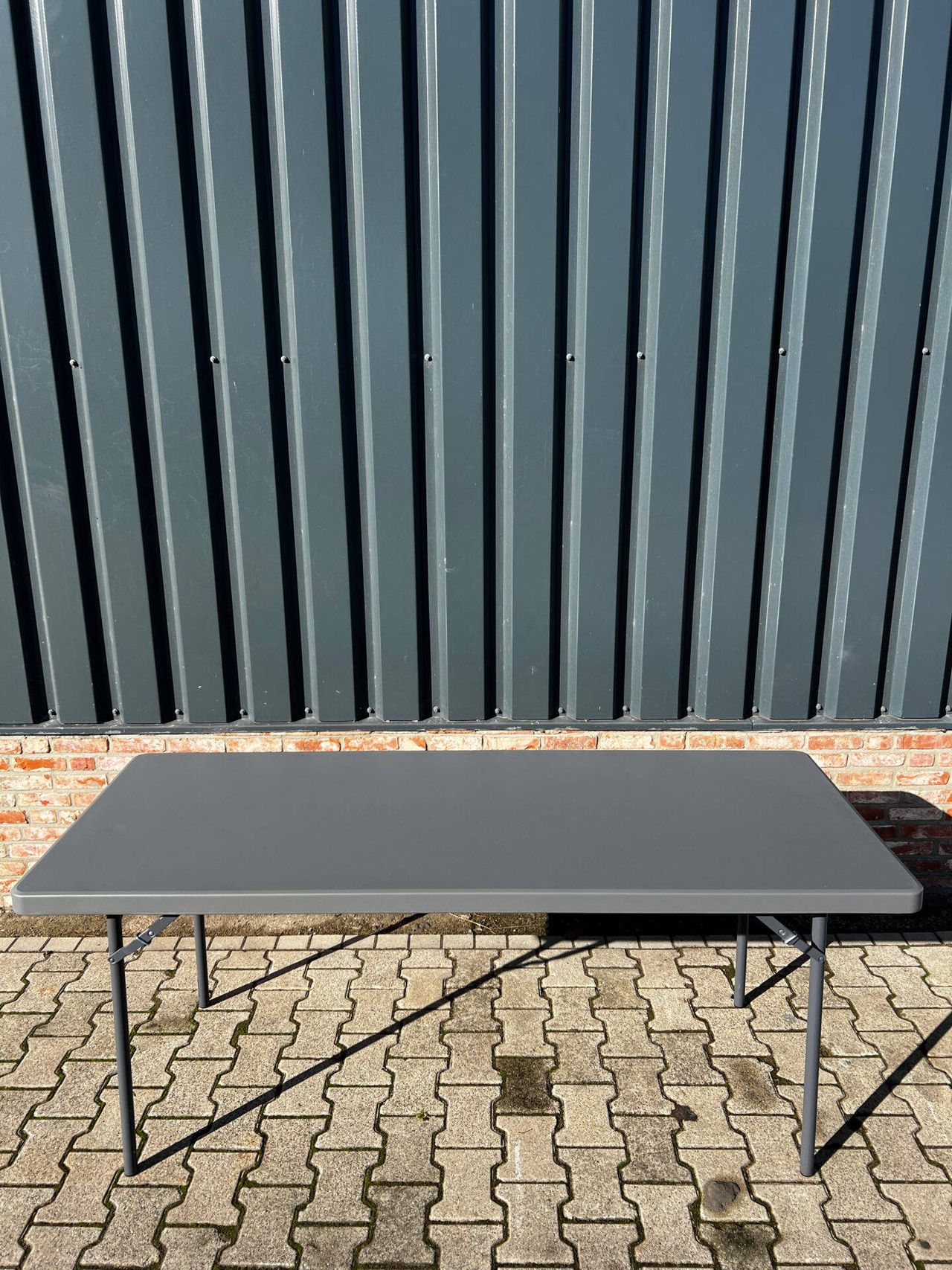 Set of folding buffet tables Spapens Verhuur