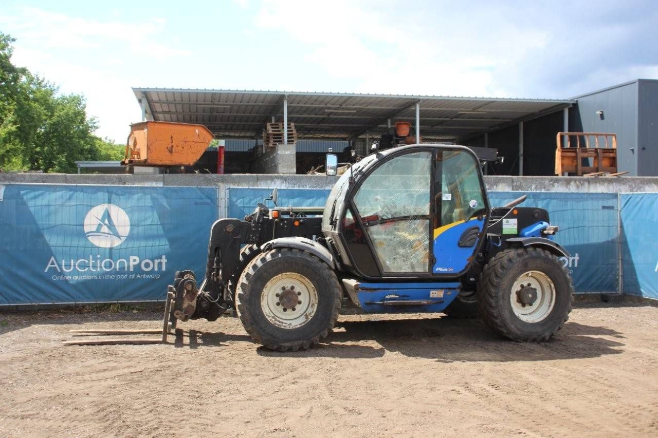 New Holland LM425 Diesel 6.0m Telehandler
