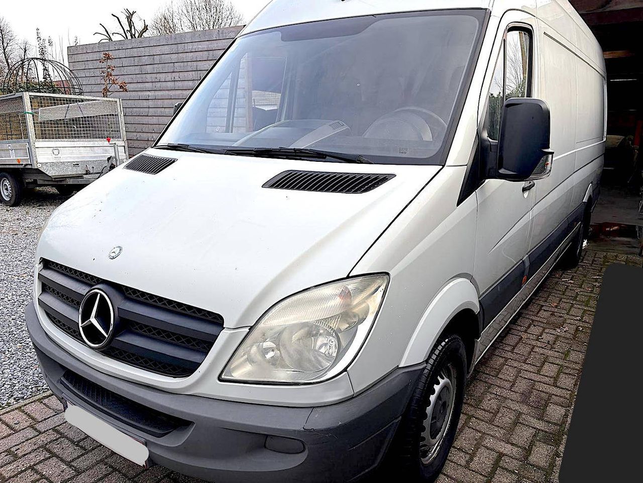 Mercedes-Benz Sprinter 315 CDI (Margin)
