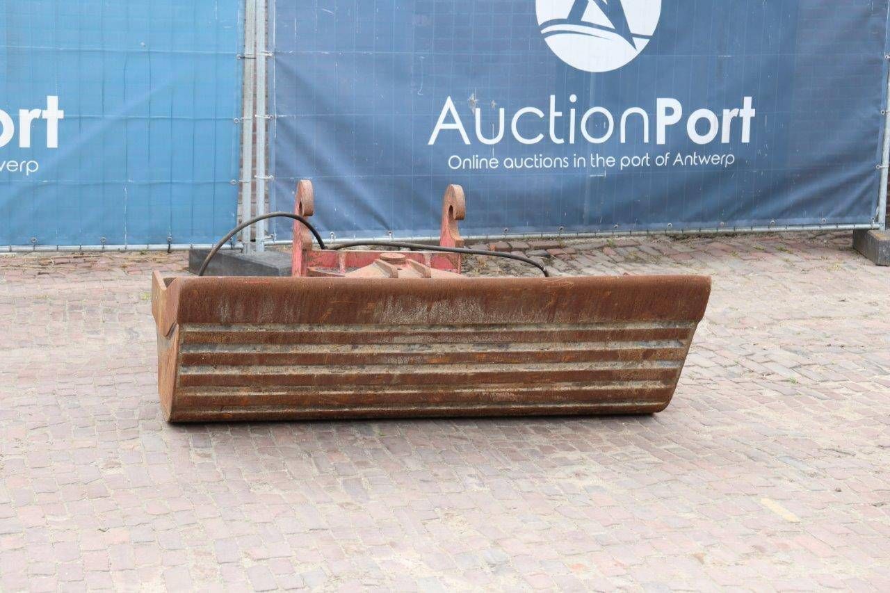 Hydraulic Bucket HRB cw30 (Margin)