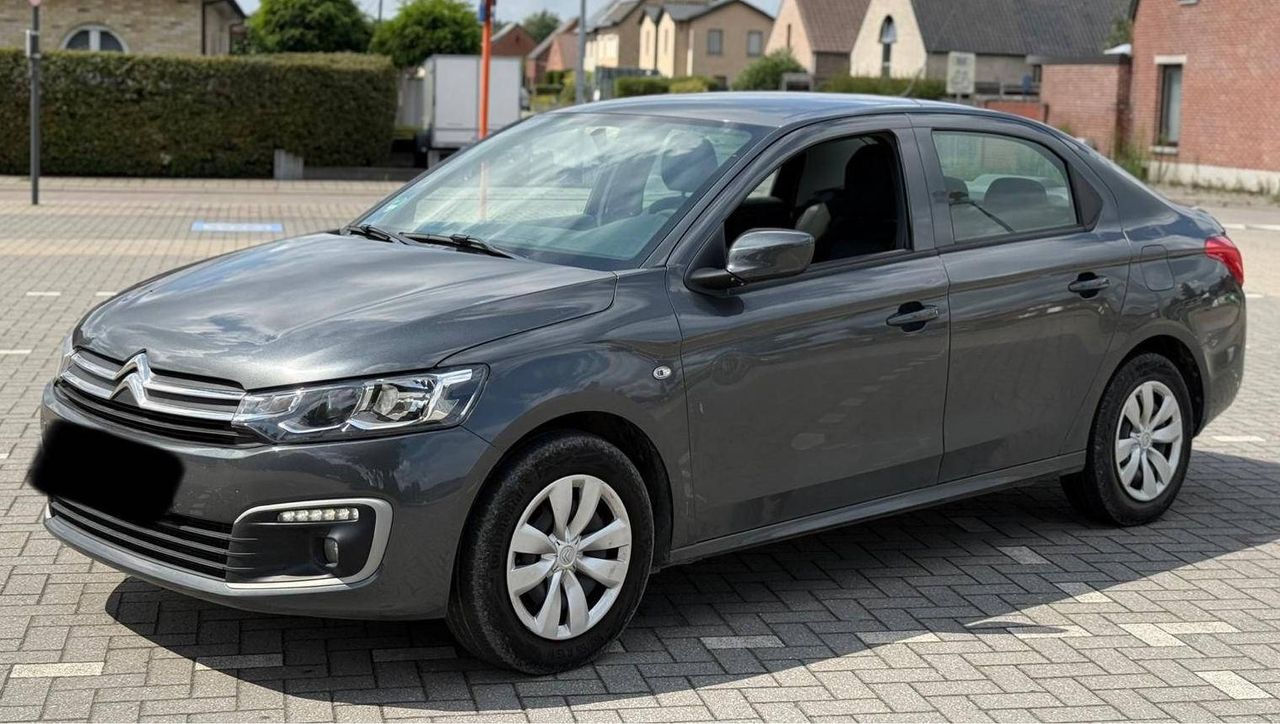 Citroën C-Elysee 1.2 (Margin)