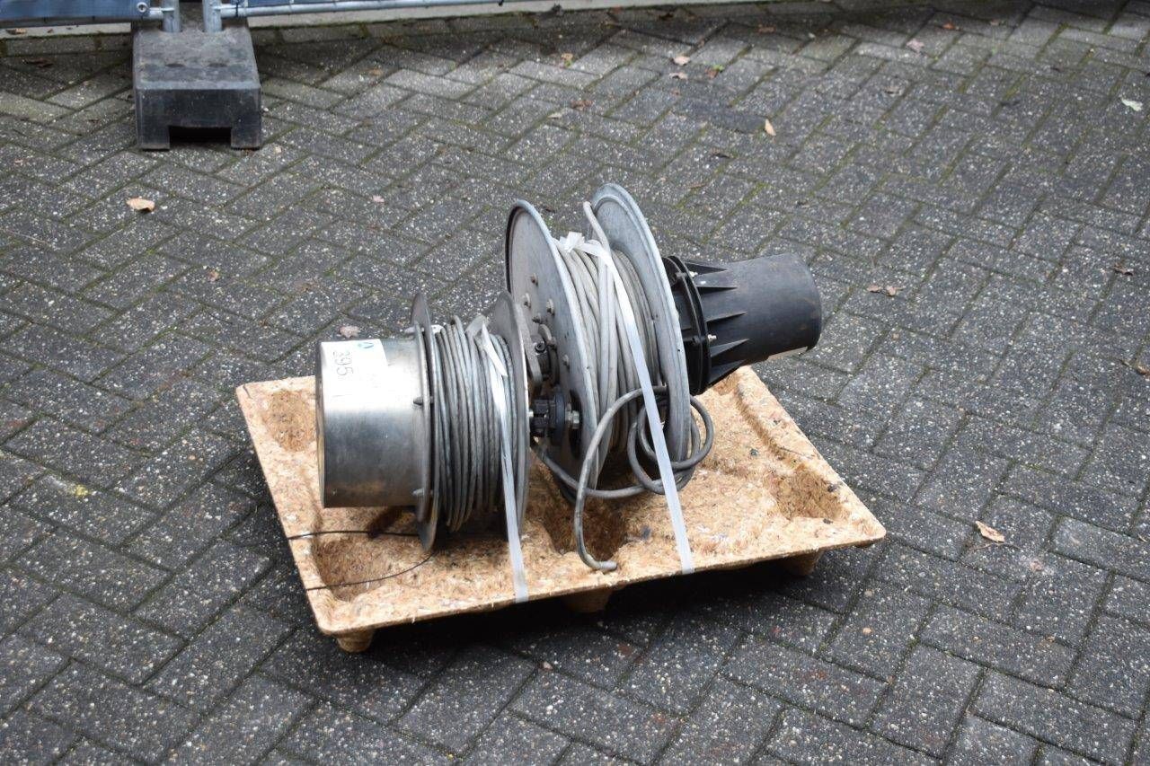 Cable reel