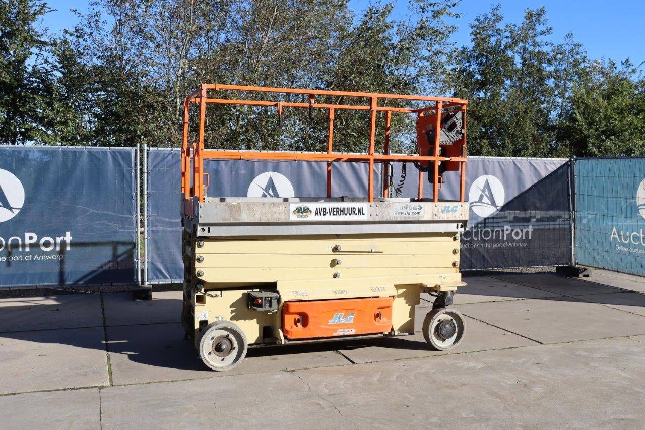JLG 2646ES Electric Scissor Lift 450kg 9.92m 2013