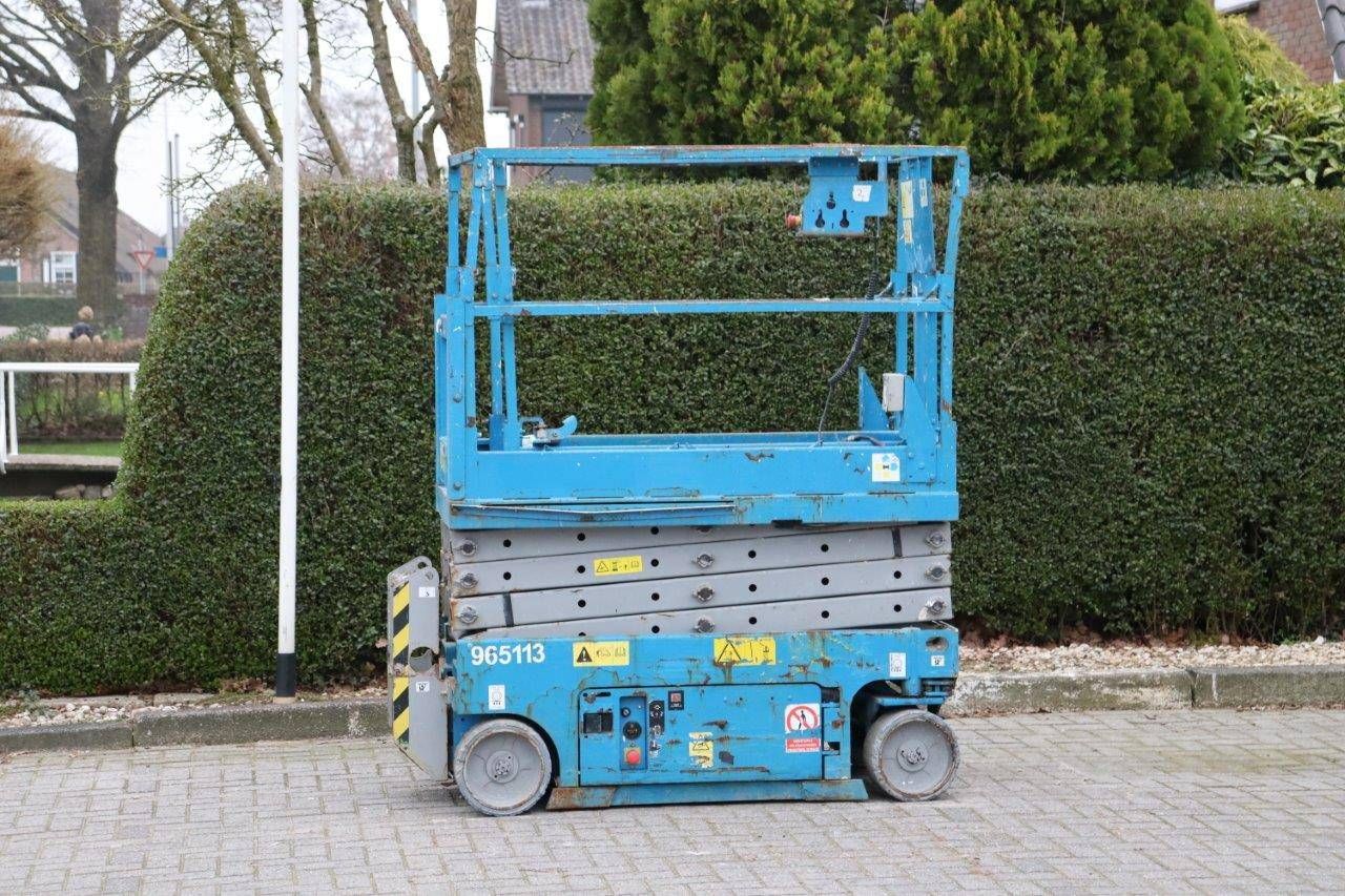Scissor lift Genie GS-1932 Electric 7.8m