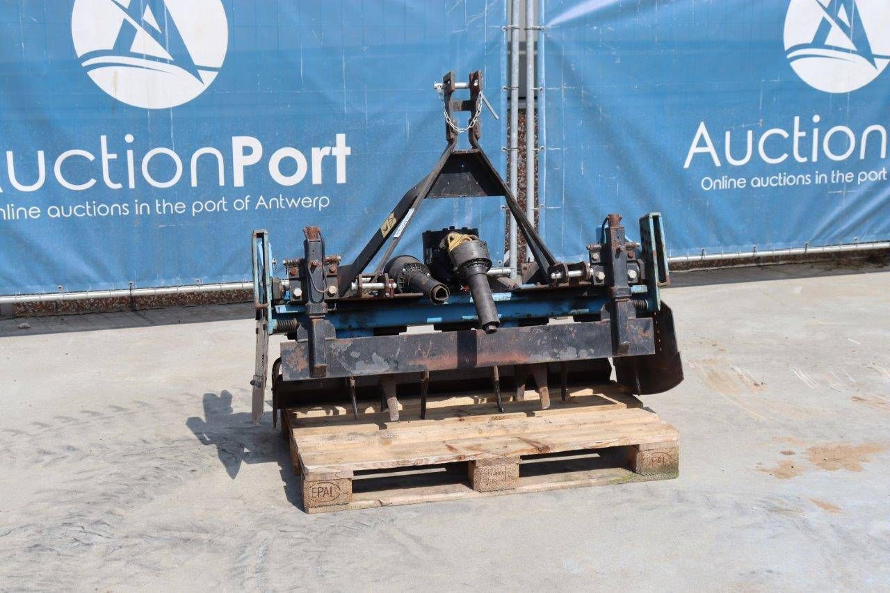 Rotary tiller Sicma