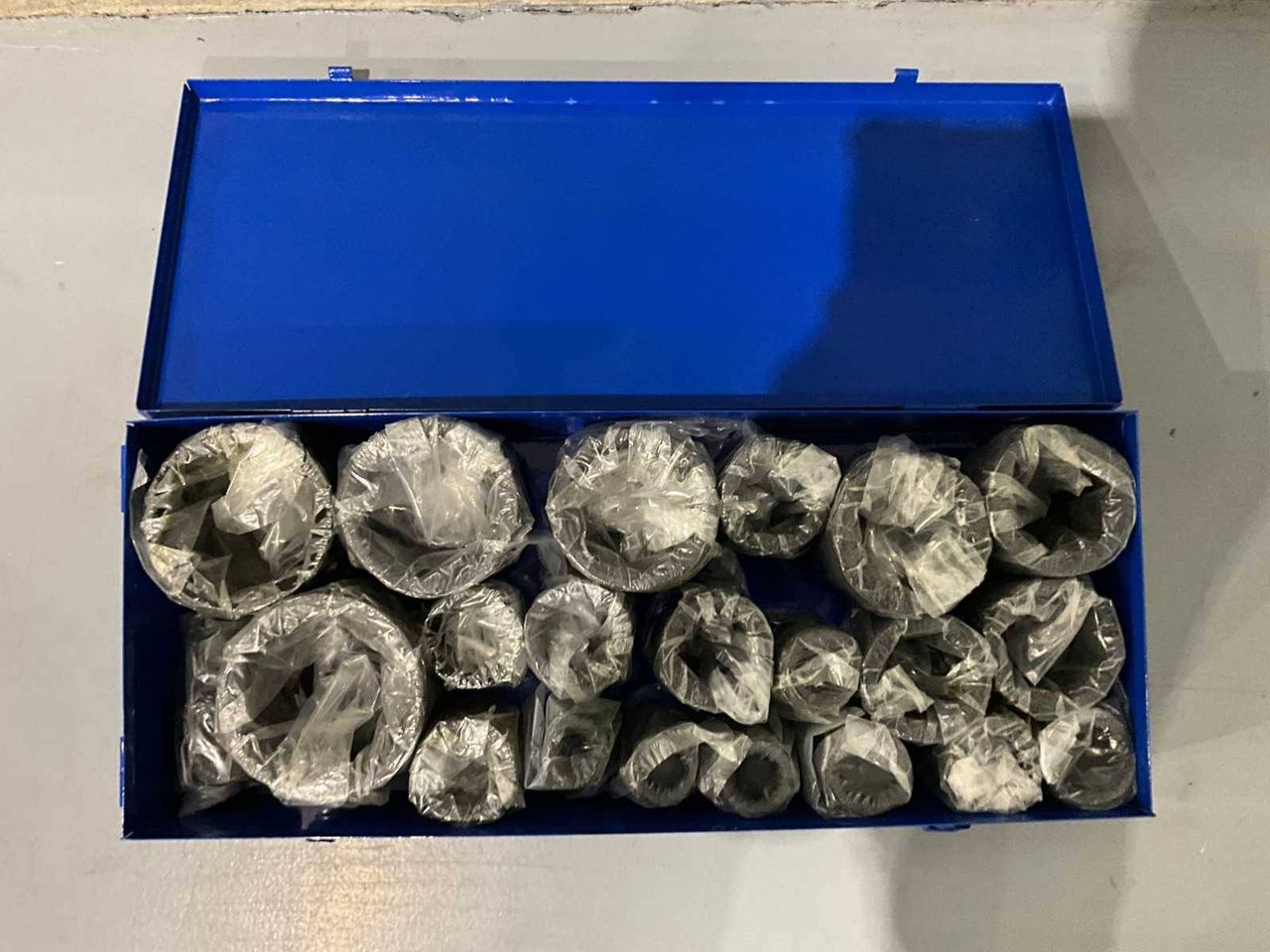 Power socket set SG-Tools Size 17-52 New