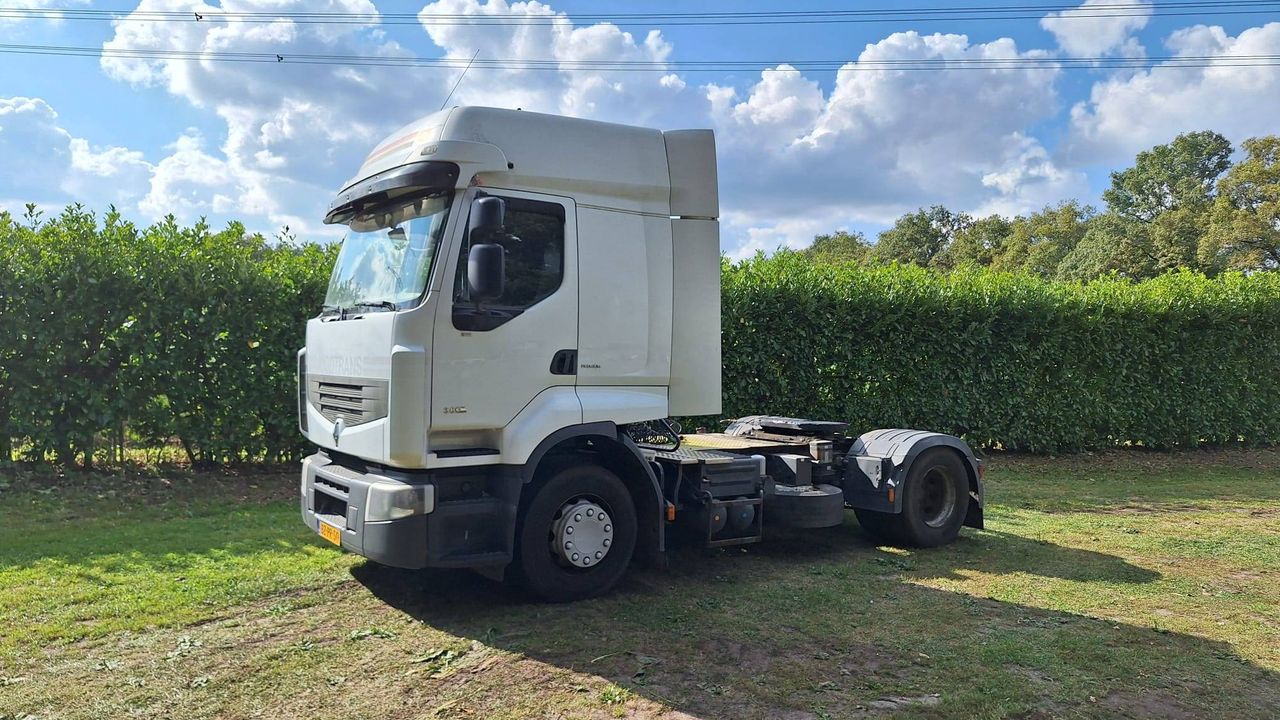 Renault Premium 380 Diesel 2011