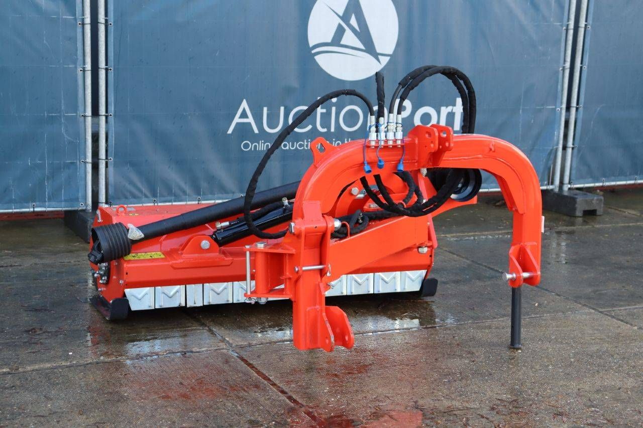 Flail mower Knegt KMV160 2024