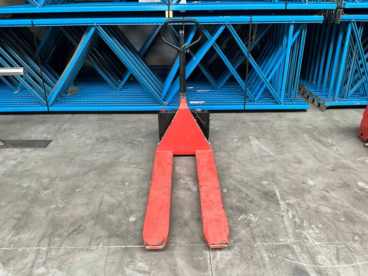 Palletwagen Logitrans EHL 1004 1500kg