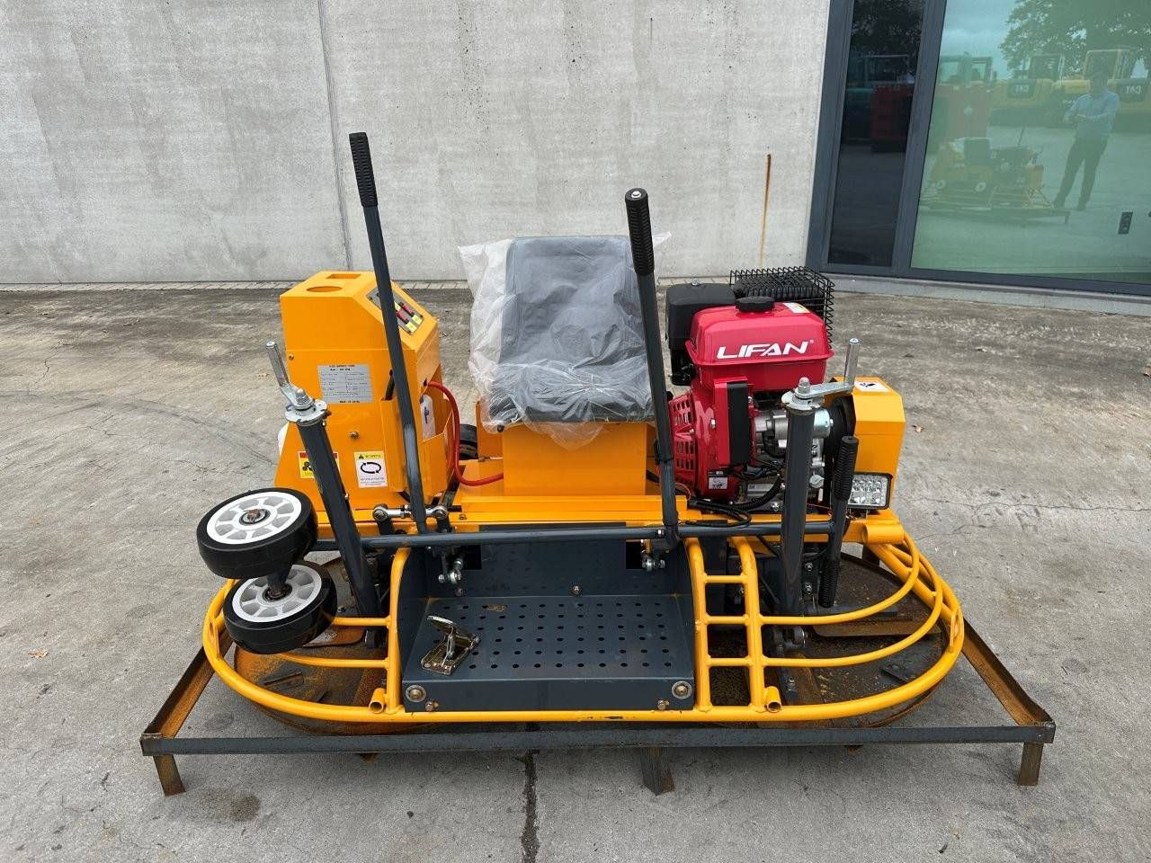 Concrete polishing machine Captok CK-2 Petrol 2025 New