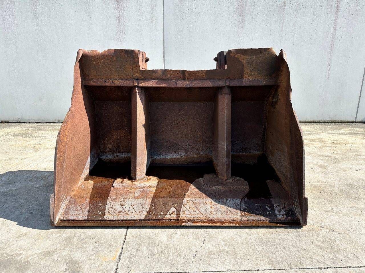 High tip bucket for Volvo Wheel loader