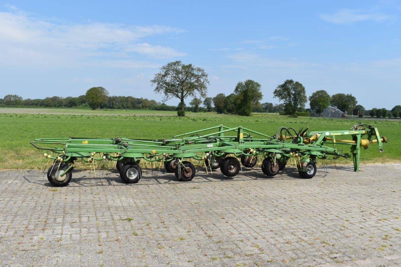 Hay tedder Krone KW 130212T