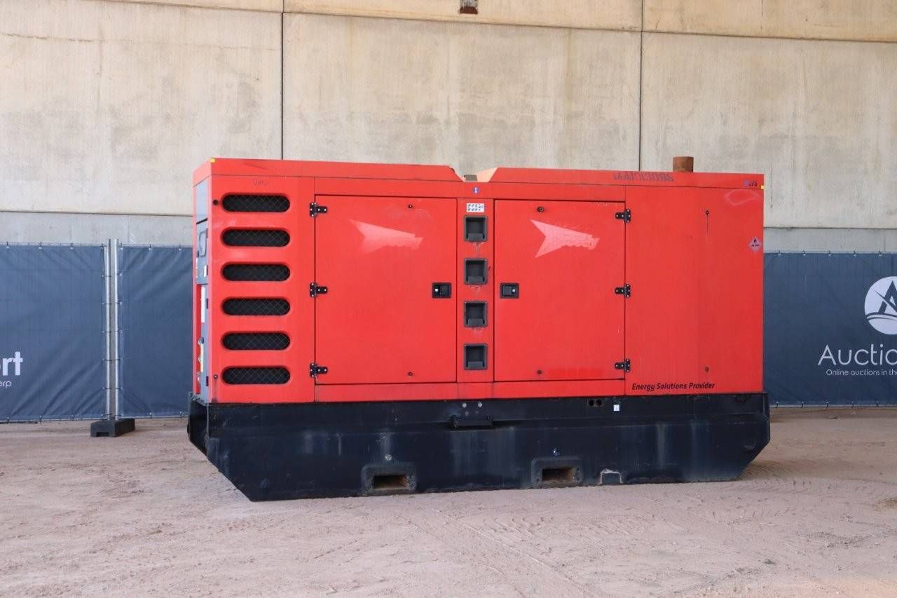 Generator SDMO R275 Diesel 2014