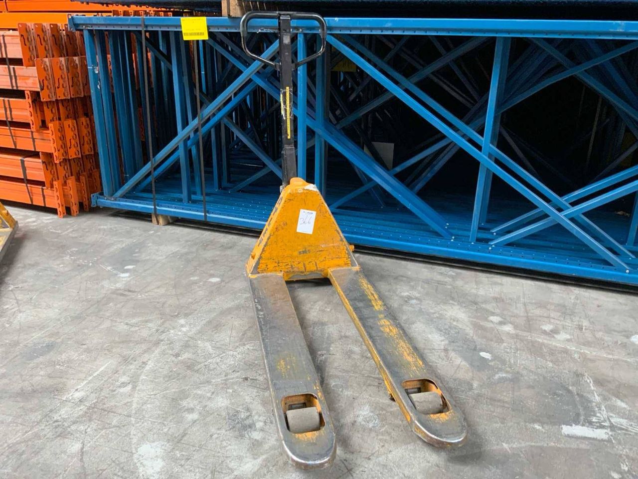 Palletwagen Atlet 2000kg