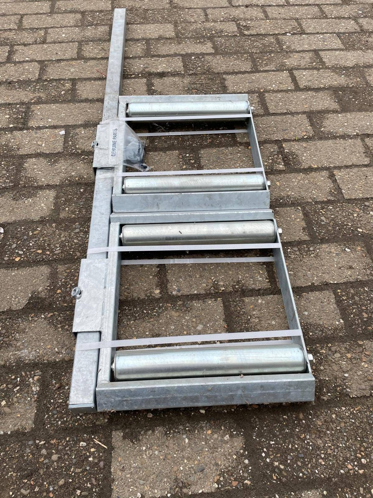 Frame for Riding Mower Wheel Husqvarna New